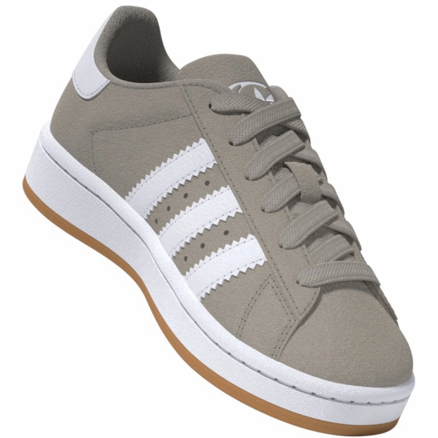 Durable shoes adidas Originals Wonder Beige/Cloud White/Gum Campus 00S C Sneakers