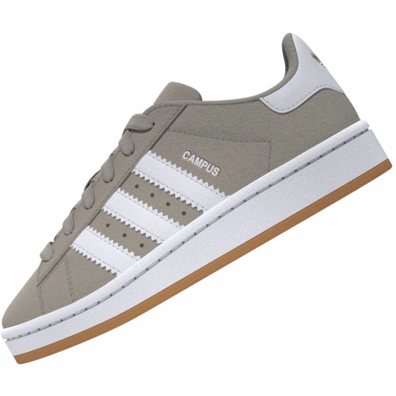 Durable shoes adidas Originals Wonder Beige/Cloud White/Gum Campus 00S C Sneakers