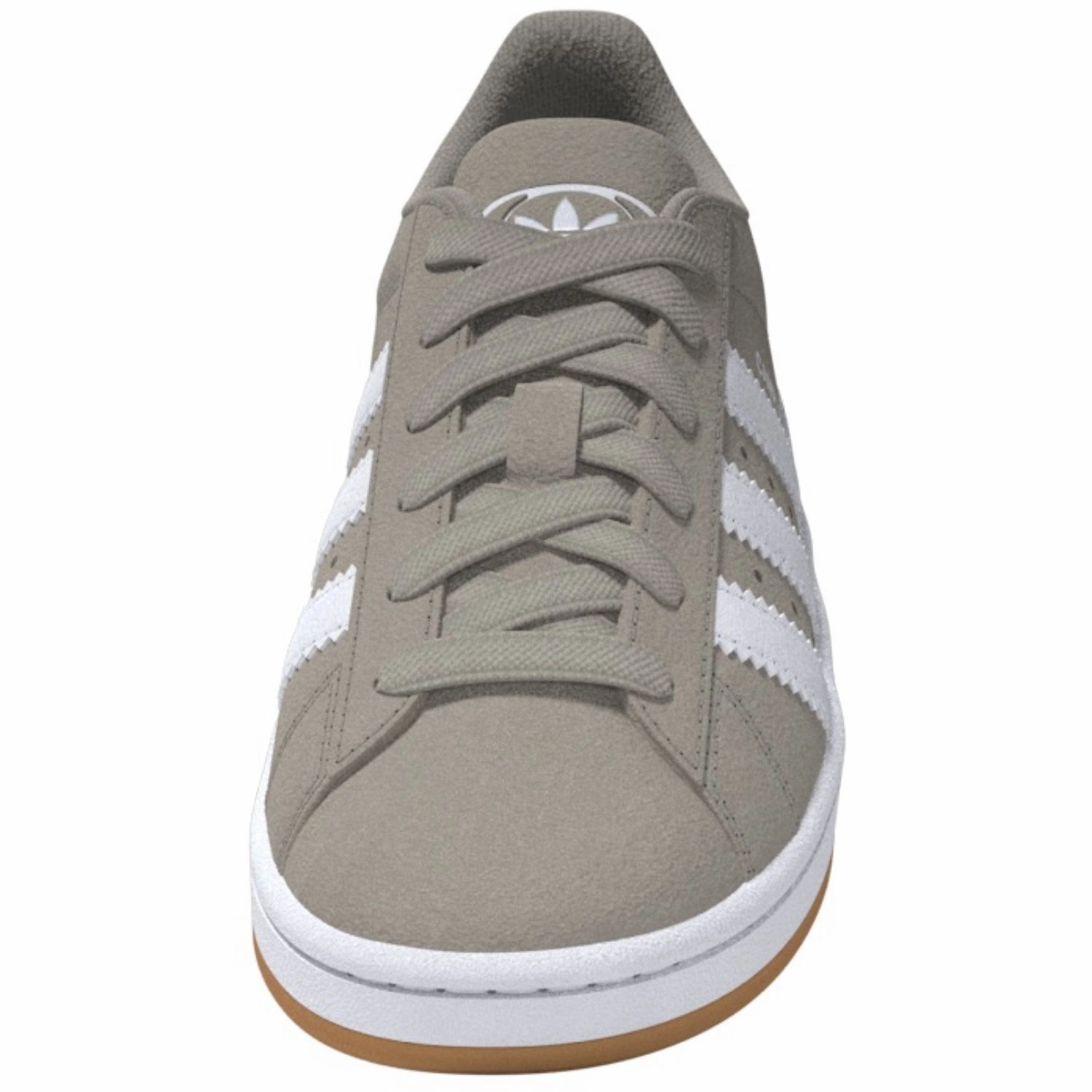 Durable shoes adidas Originals Wonder Beige/Cloud White/Gum Campus 00S C Sneakers