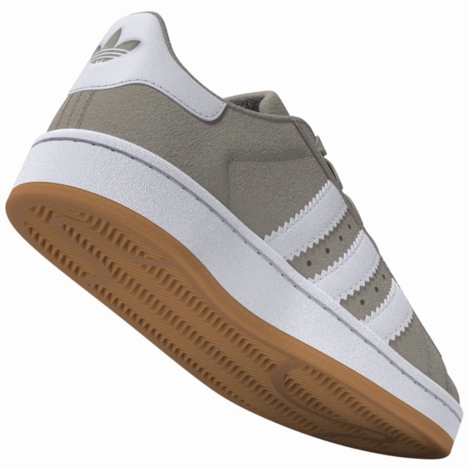 Durable shoes adidas Originals Wonder Beige/Cloud White/Gum Campus 00S C Sneakers