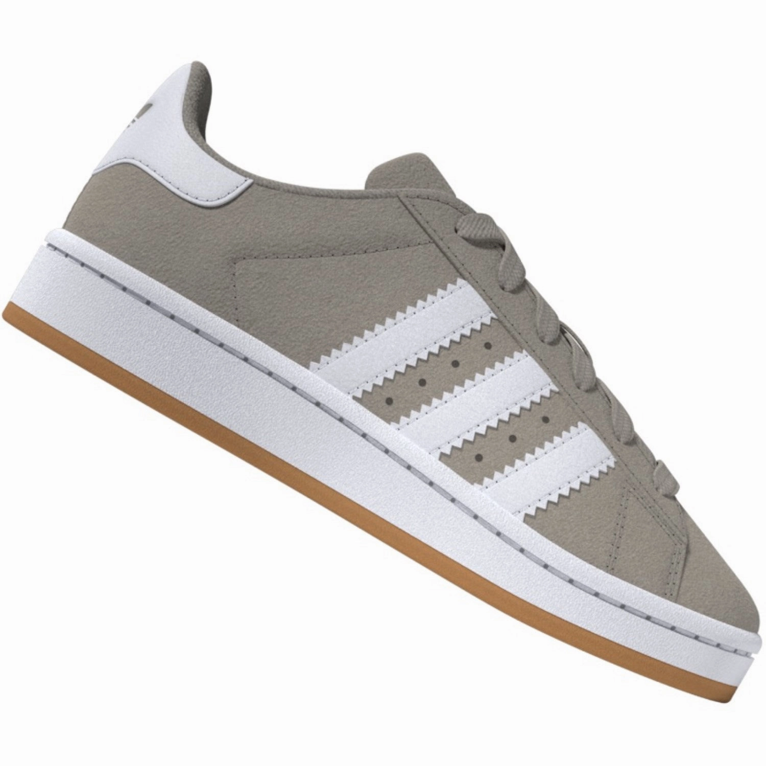 Durable shoes adidas Originals Wonder Beige/Cloud White/Gum Campus 00S C Sneakers