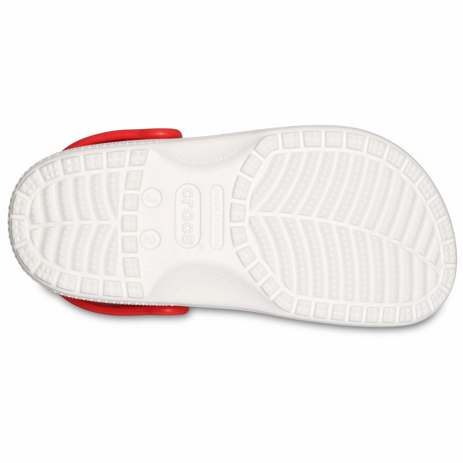 Durable shoes Crocs White/Multi Classic Pokemon Clog