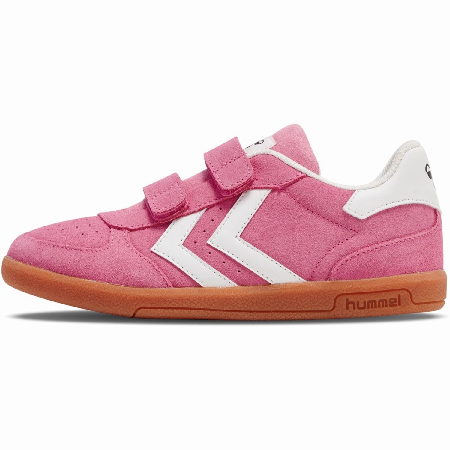 Durable shoes Hummel Prism Pink Victory Suede Ii Low Sneakers Low-top shoes