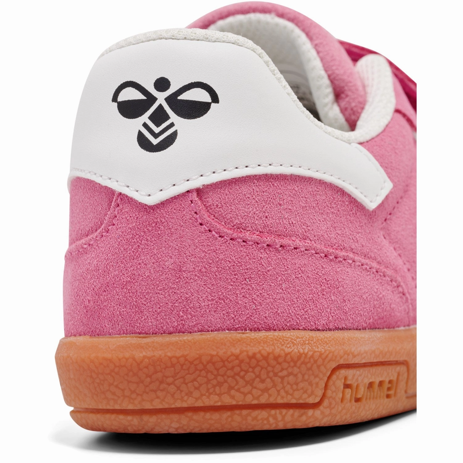 Durable shoes Hummel Prism Pink Victory Suede Ii Low Sneakers