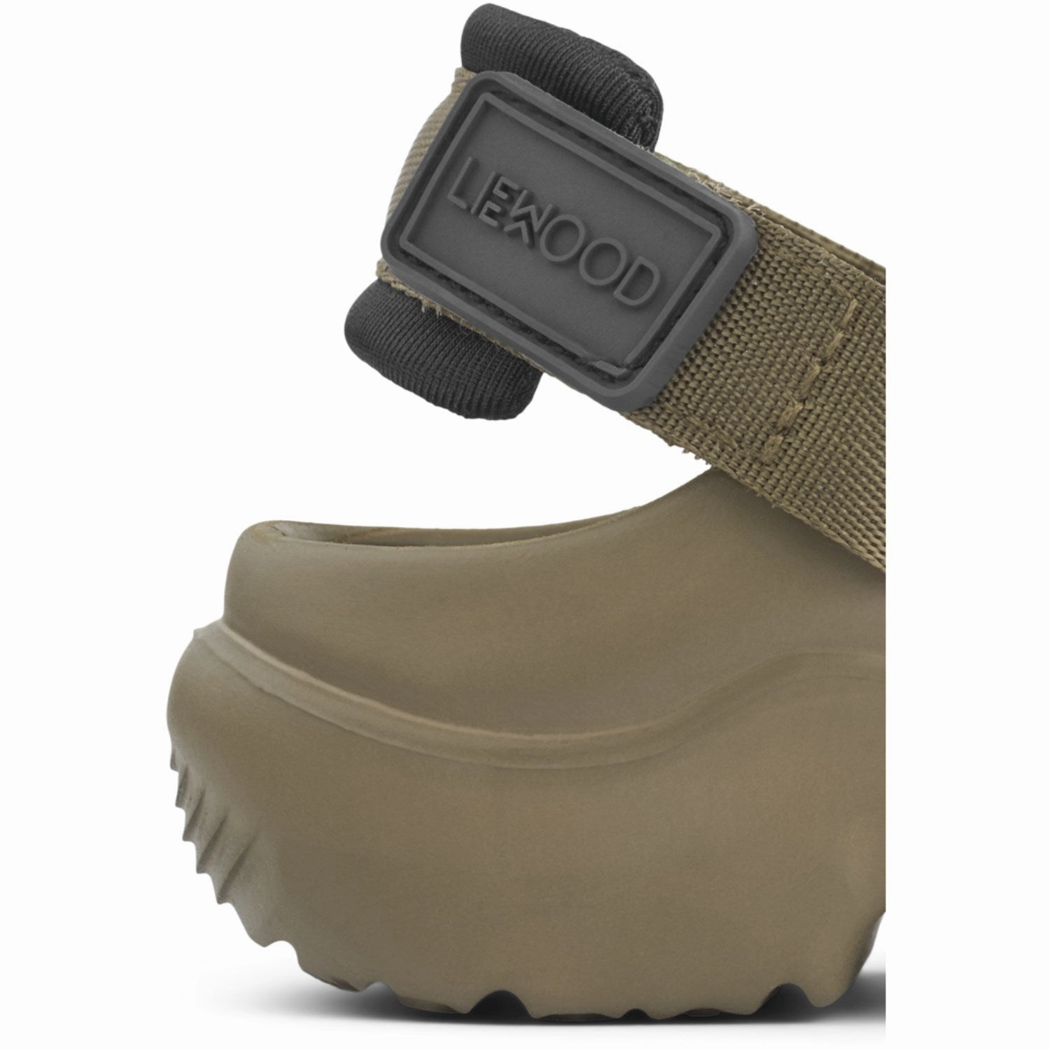 Durable shoes LIEWOOD Khaki / Black Milas Sandal