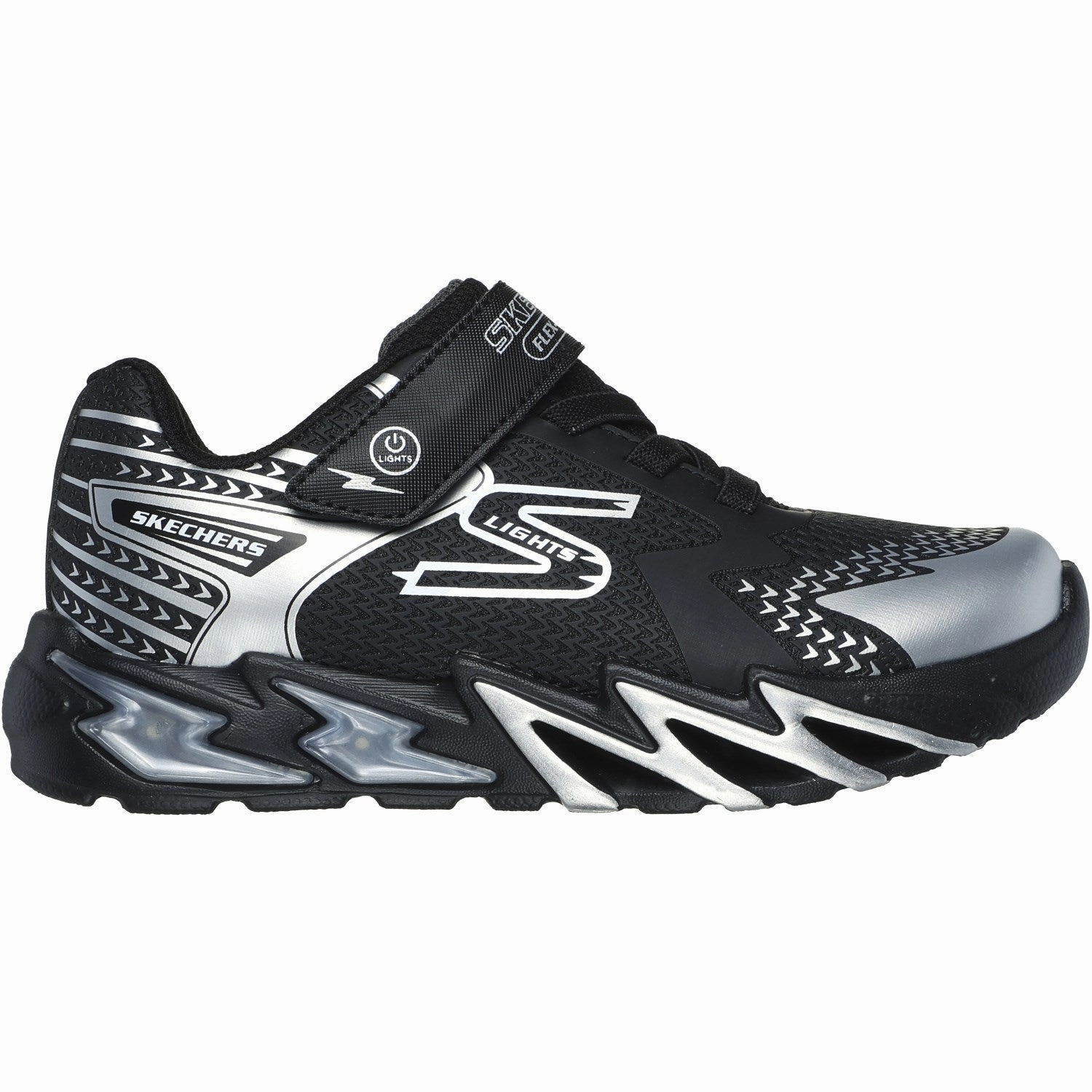 Durable shoes Skechers Flex-Glow Bolt Sneakers