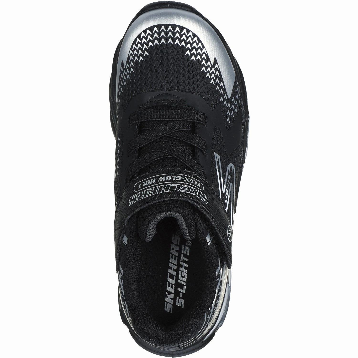 Durable shoes Skechers Flex-Glow Bolt Sneakers