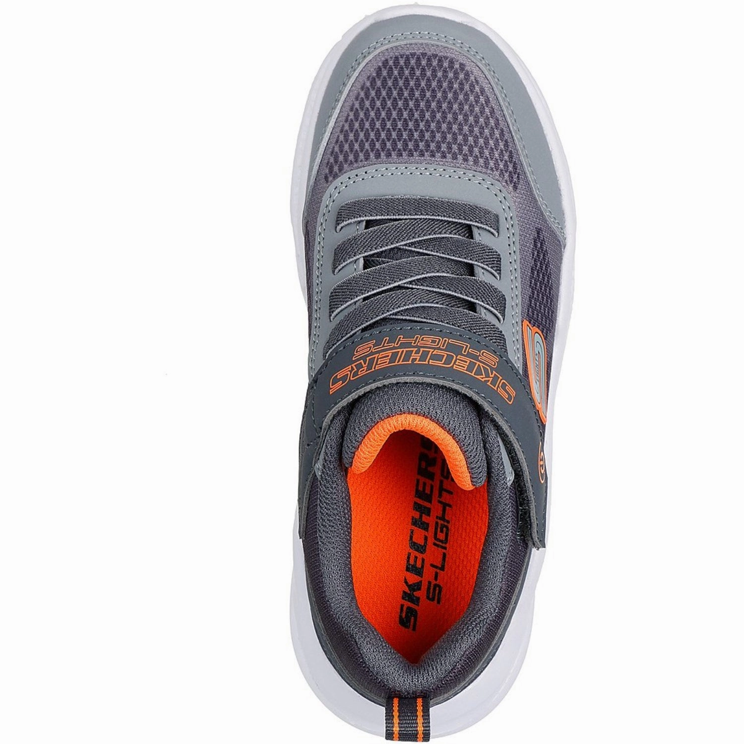 Durable shoes Skechers Meteor-Lights-Krendo Sneakers