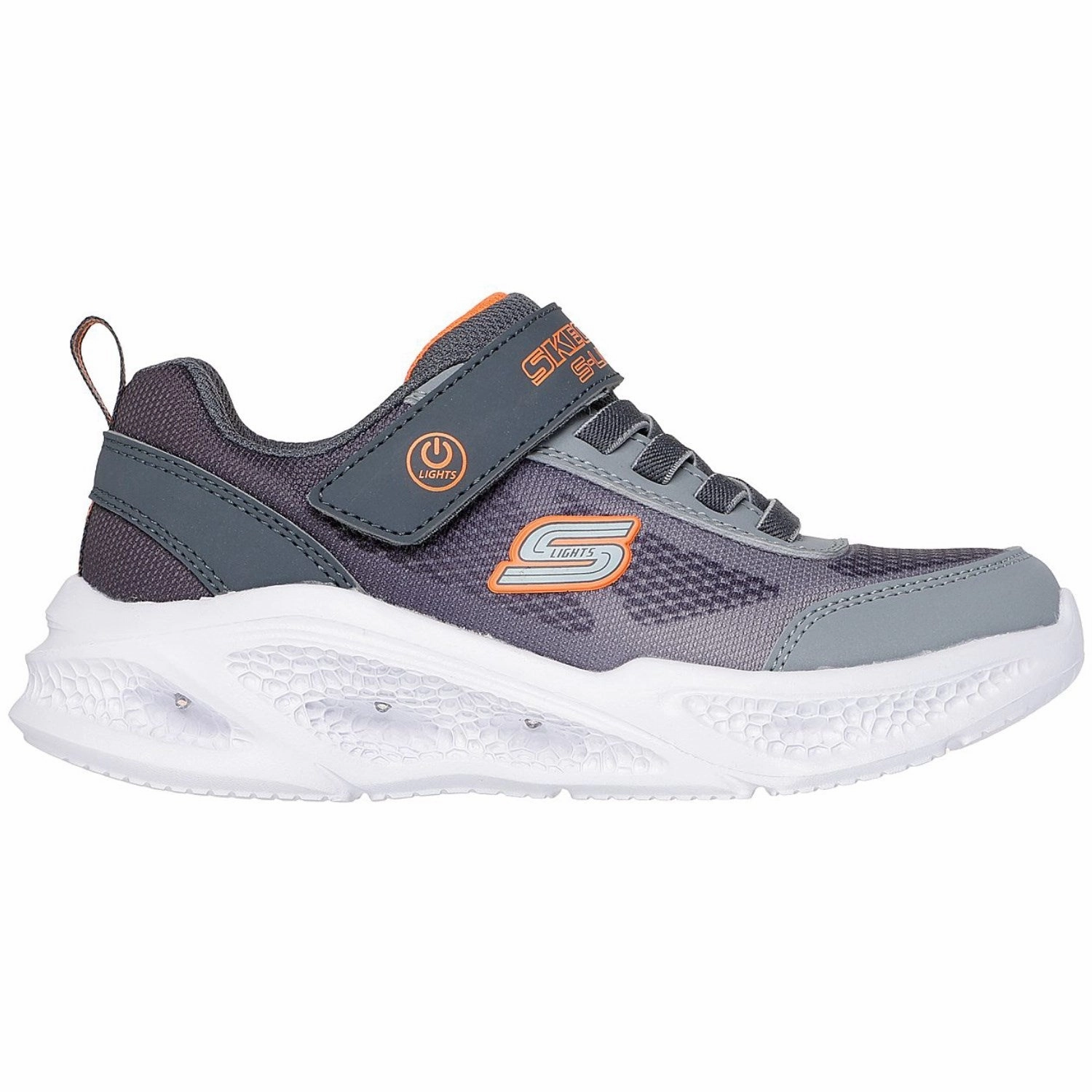 Durable shoes Skechers Meteor-Lights-Krendo Sneakers