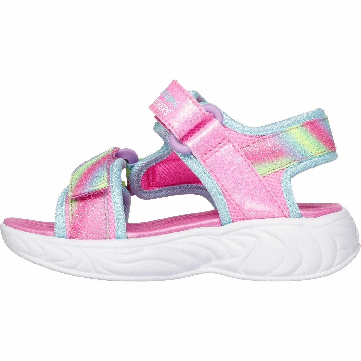 Durable shoes Skechers Unicorn Dreams Sandaler