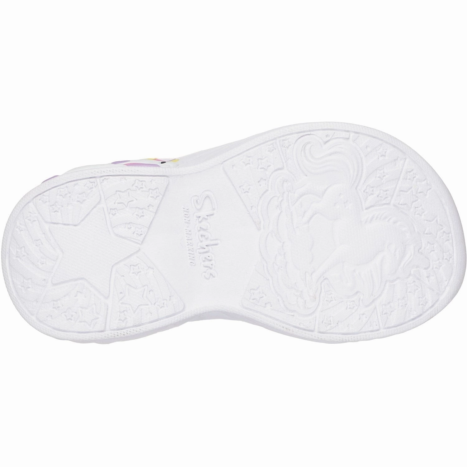 Durable shoes Skechers Unicorn Dreams Sandaler