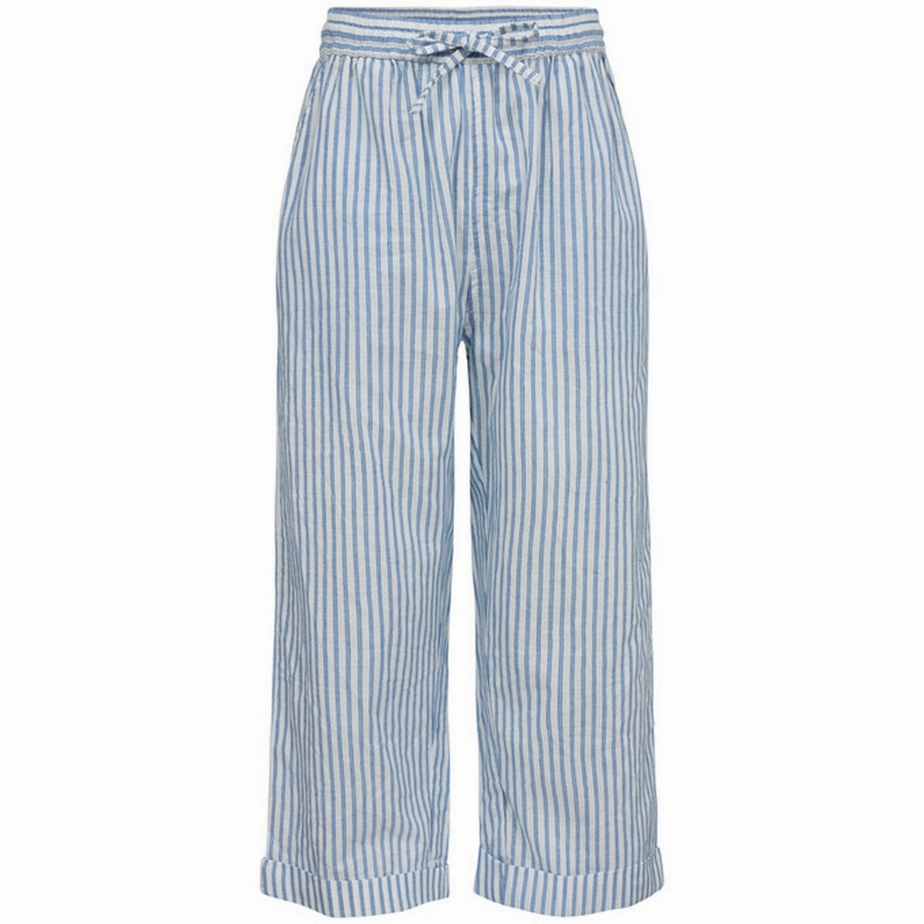 Durable Sofie Schnoor Stripe Cotton Trousers Signature
