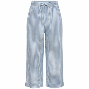 Durable Sofie Schnoor Stripe Cotton Trousers Signature