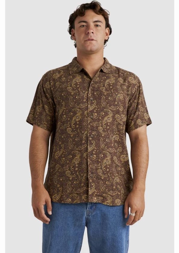 earbuds sale Atlas II Short Sleeve Shirt Plum sale at bash