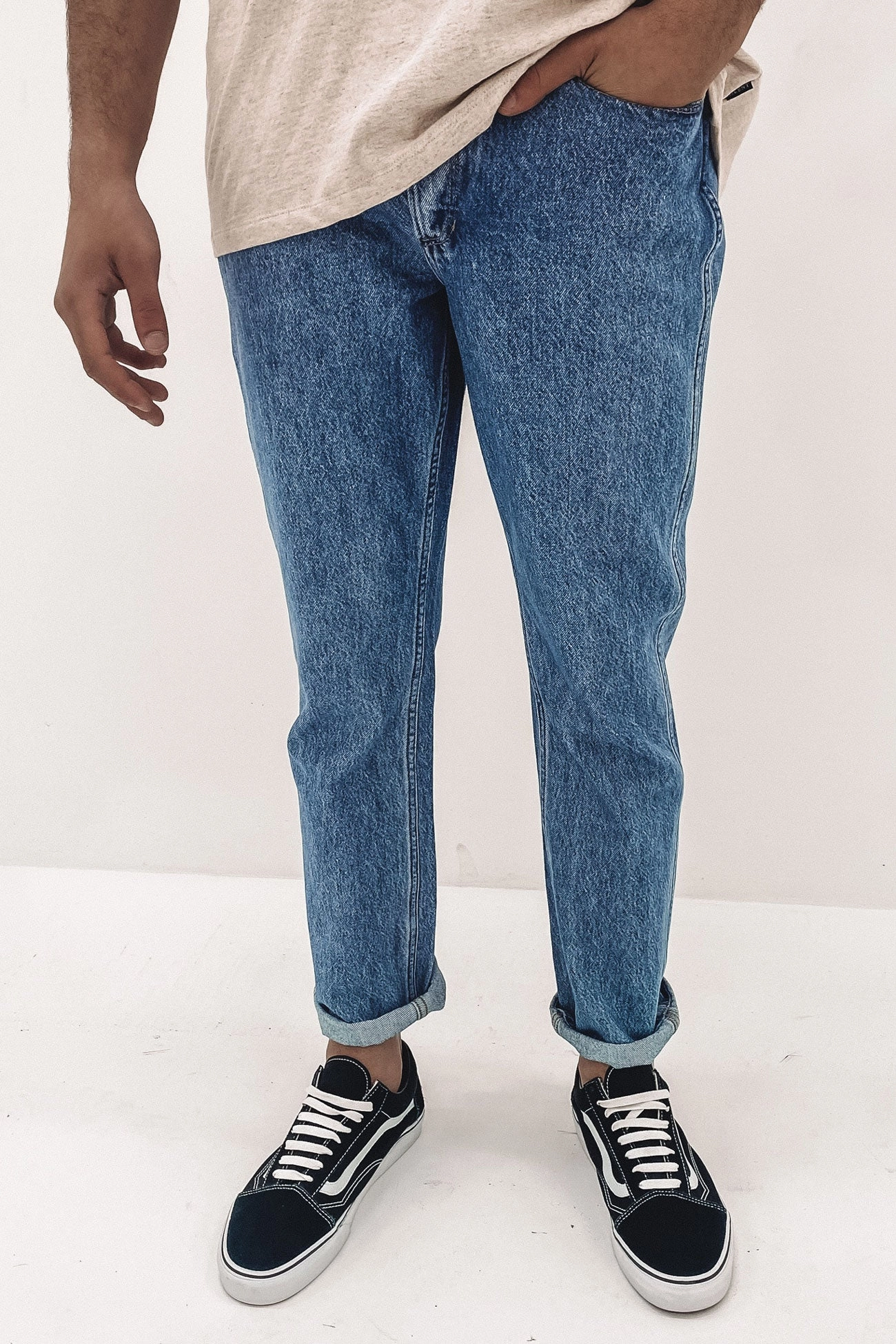Eazy Straight Jean Stone Ride sale lab
