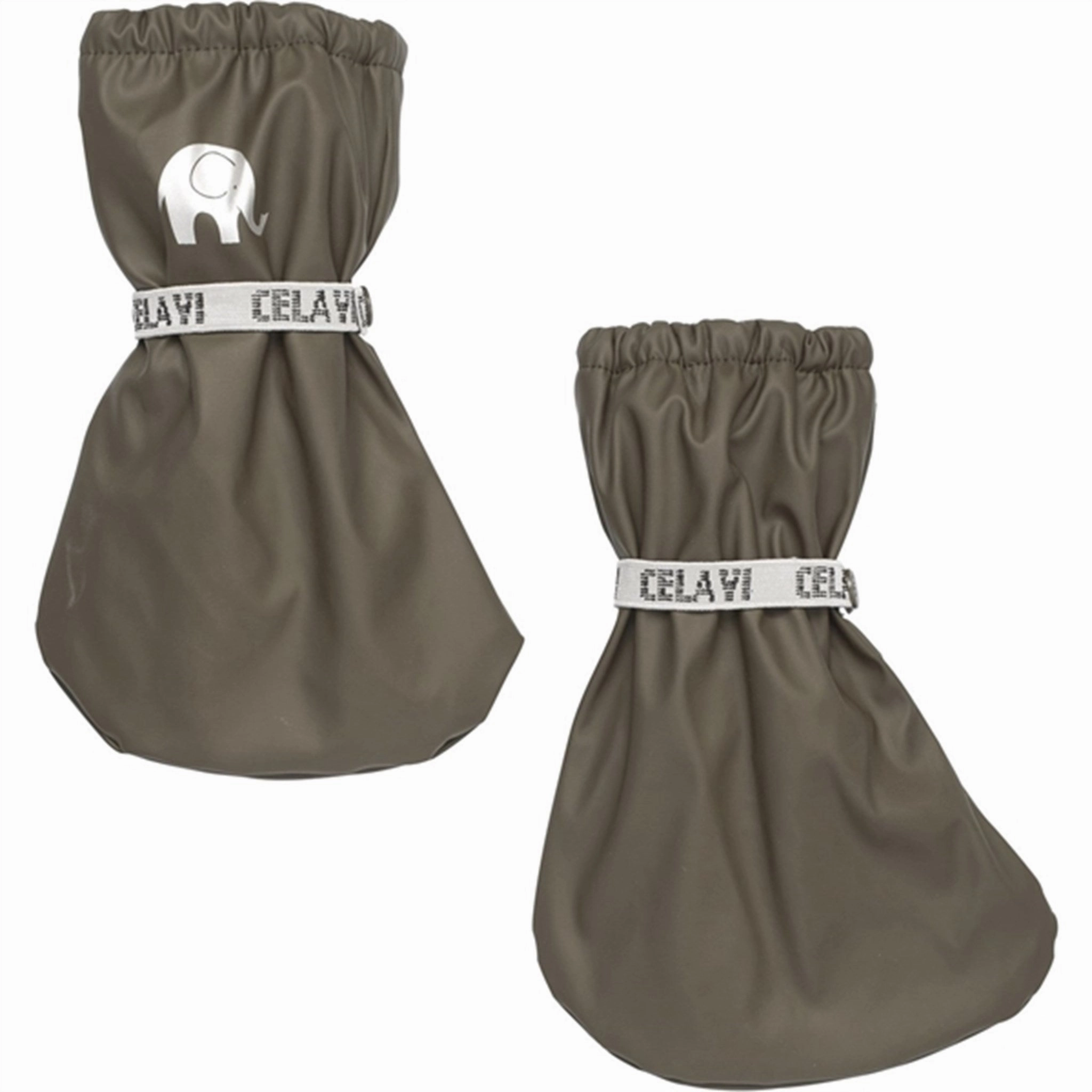 Premium Quality CeLaVi PU Footies w. Fleece Sea Turtle Premium