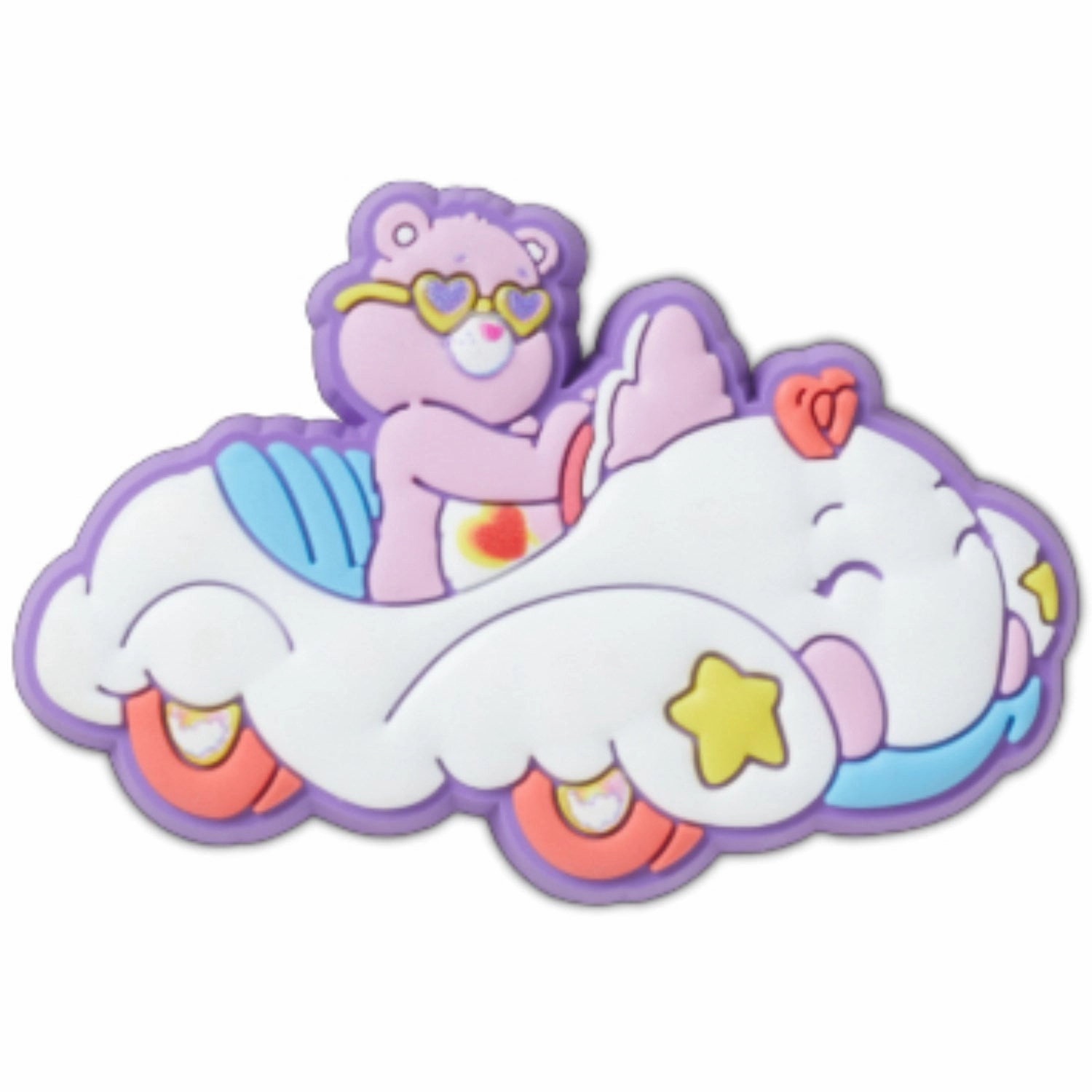 Distinctive Crocs Jibbitz Care Bears Car Renowned