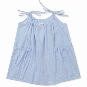 Eco-friendly Lalaby Nola Dress - Saltwater Masterpiece