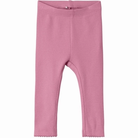 Eco-friendly Name it Cashmere Rose Days Leggings Design