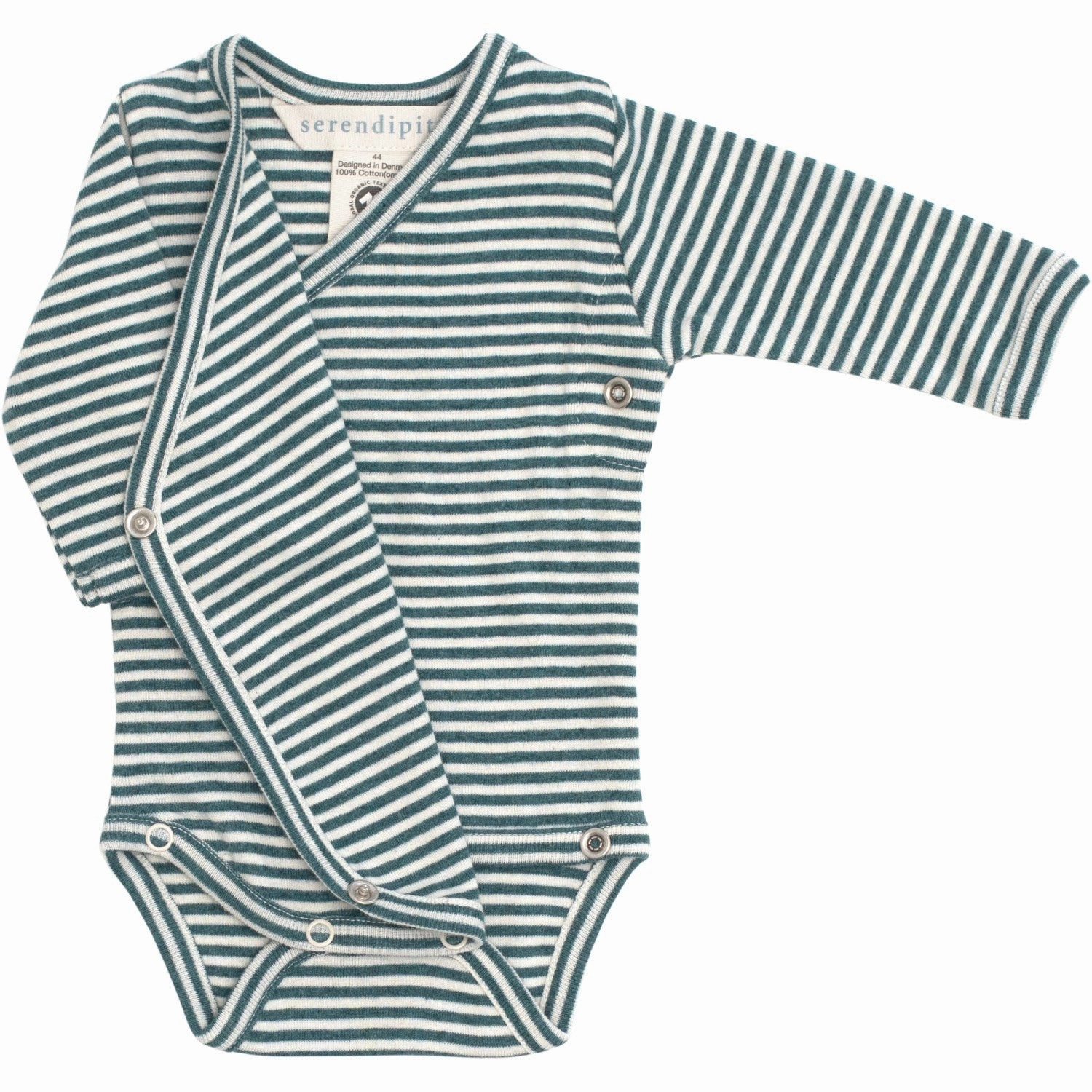Serendipity Arctic/Offwhite Newborn Wrap Body Sublime Perfection