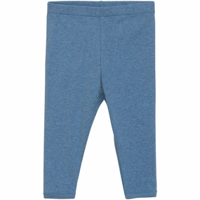 Eco-friendly Serendipity Azur Baby Leggings Aristocratic