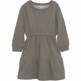Eco-friendly Serendipity Taupe Sweat Dress Heritage