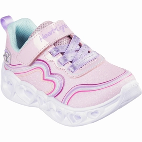 Eco-friendly Skechers Heart Lights - Retro Hearts Sneakers Elite