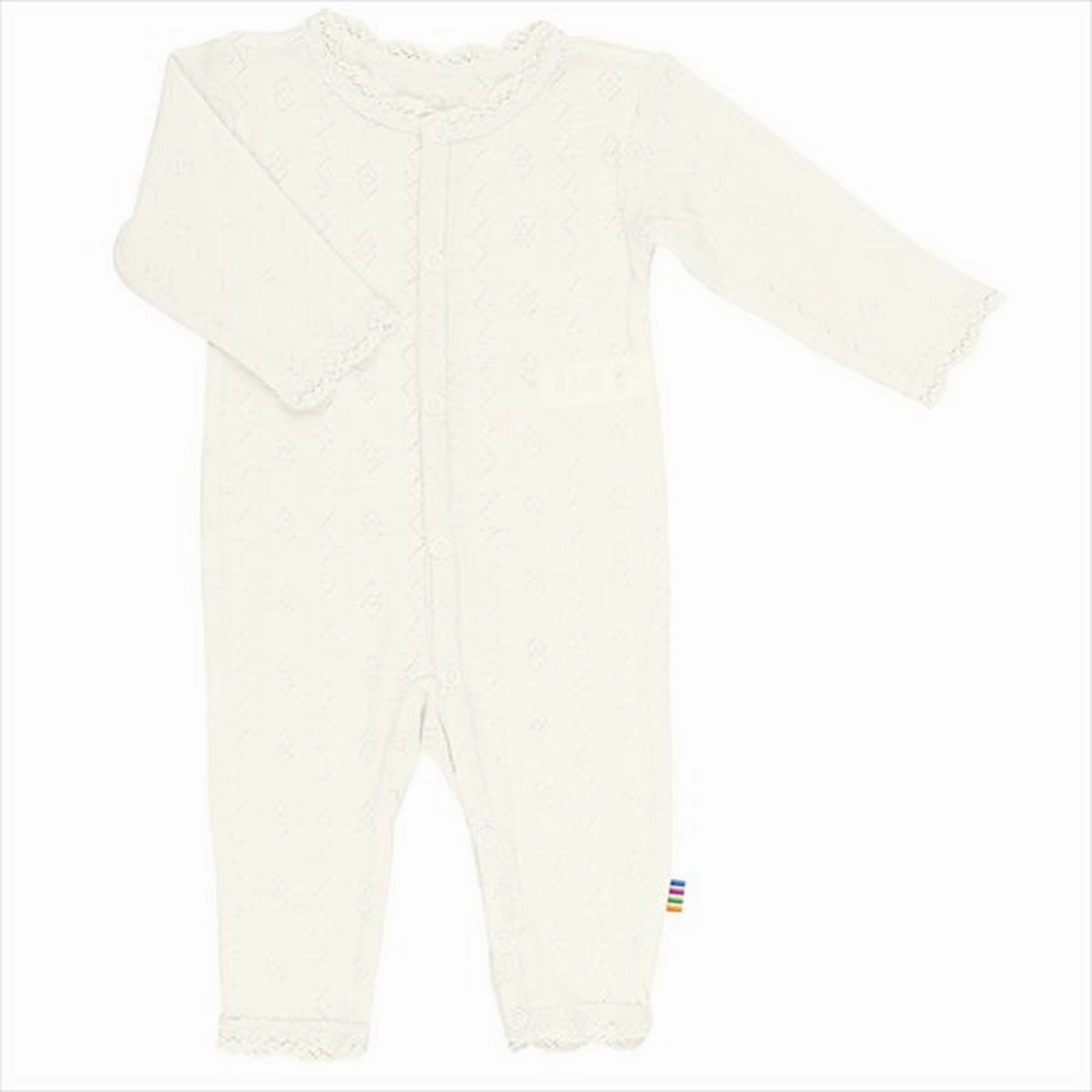 Edgy Joha Jumpsuit Wool/Silk Nature Print
