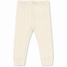 Edgy Konges Sljd Fete De Fleur Basic Pants Gots Formal