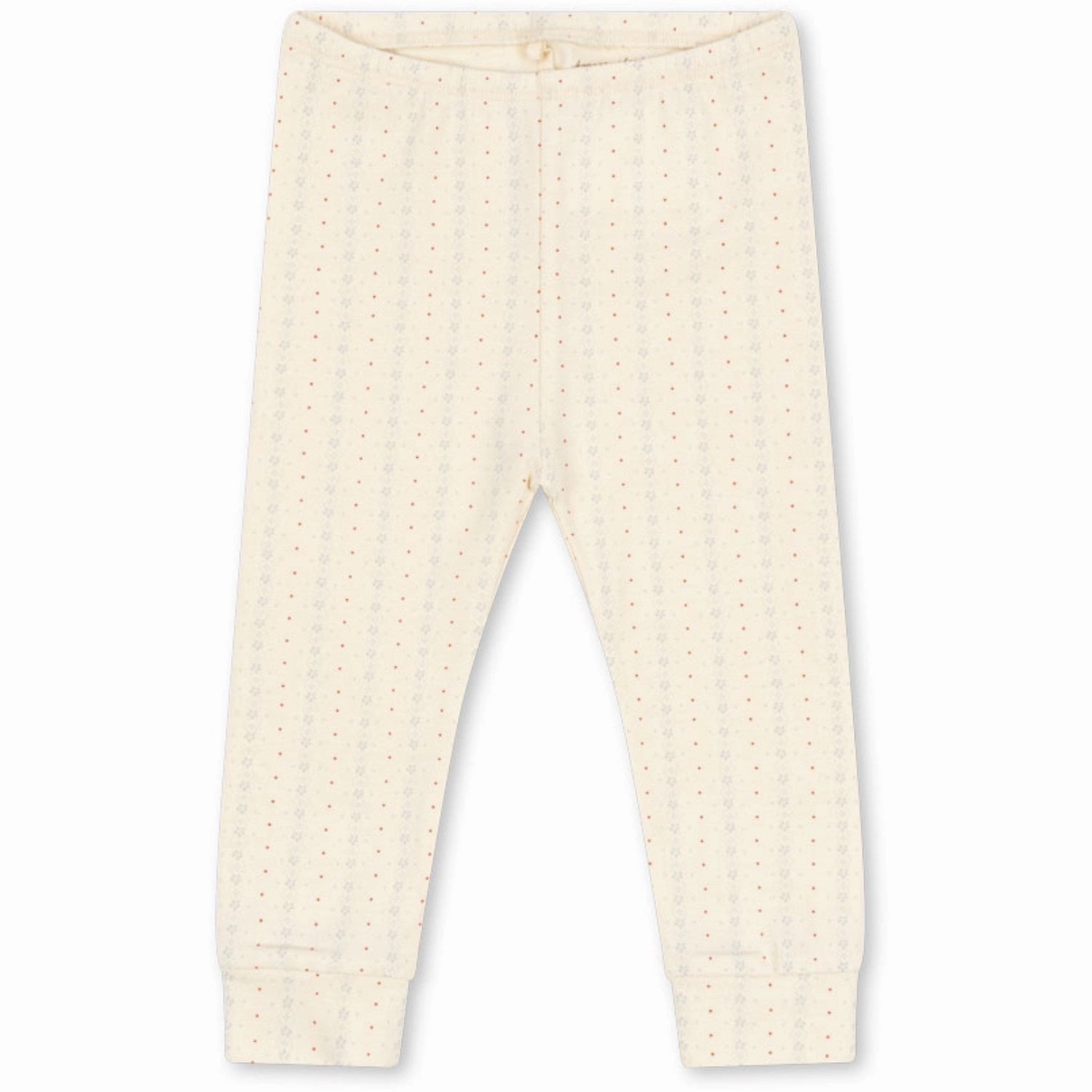 Edgy Konges Sljd Fete De Fleur Basic Pants Gots Formal