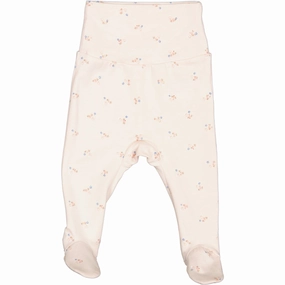 Edgy MarMar New Born Modal Smooth Print Anemone Pixa Pants Chiffon