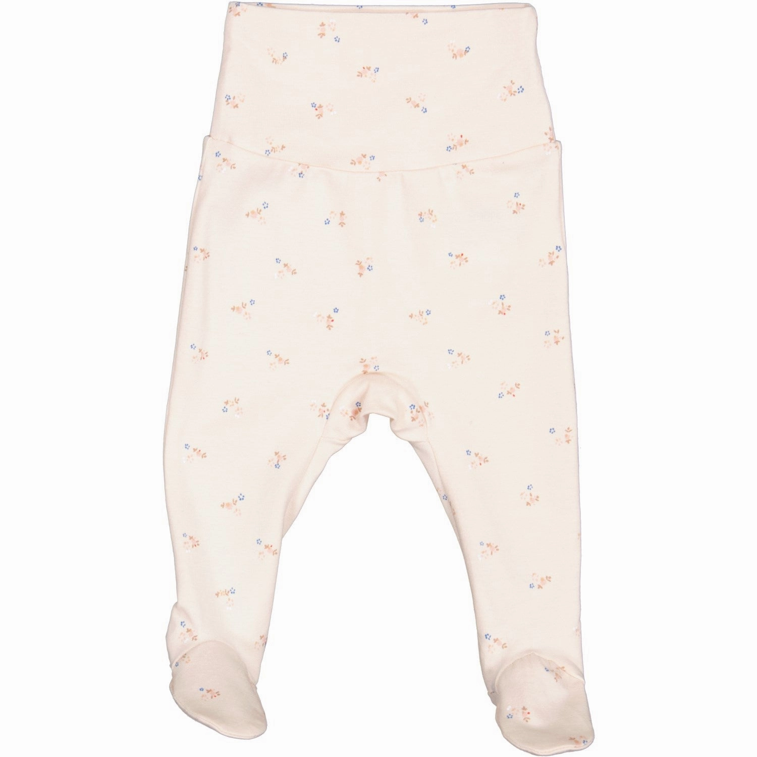 Edgy MarMar New Born Modal Smooth Print Anemone Pixa Pants Chiffon