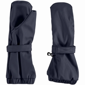 Edgy Name it Dark Sapphire Dry10 Gloves Suede
