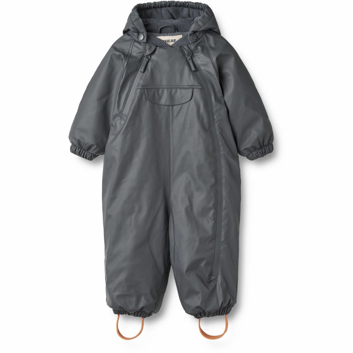 Edgy Wheat Dark Ink Wintersuit Evig Hem
