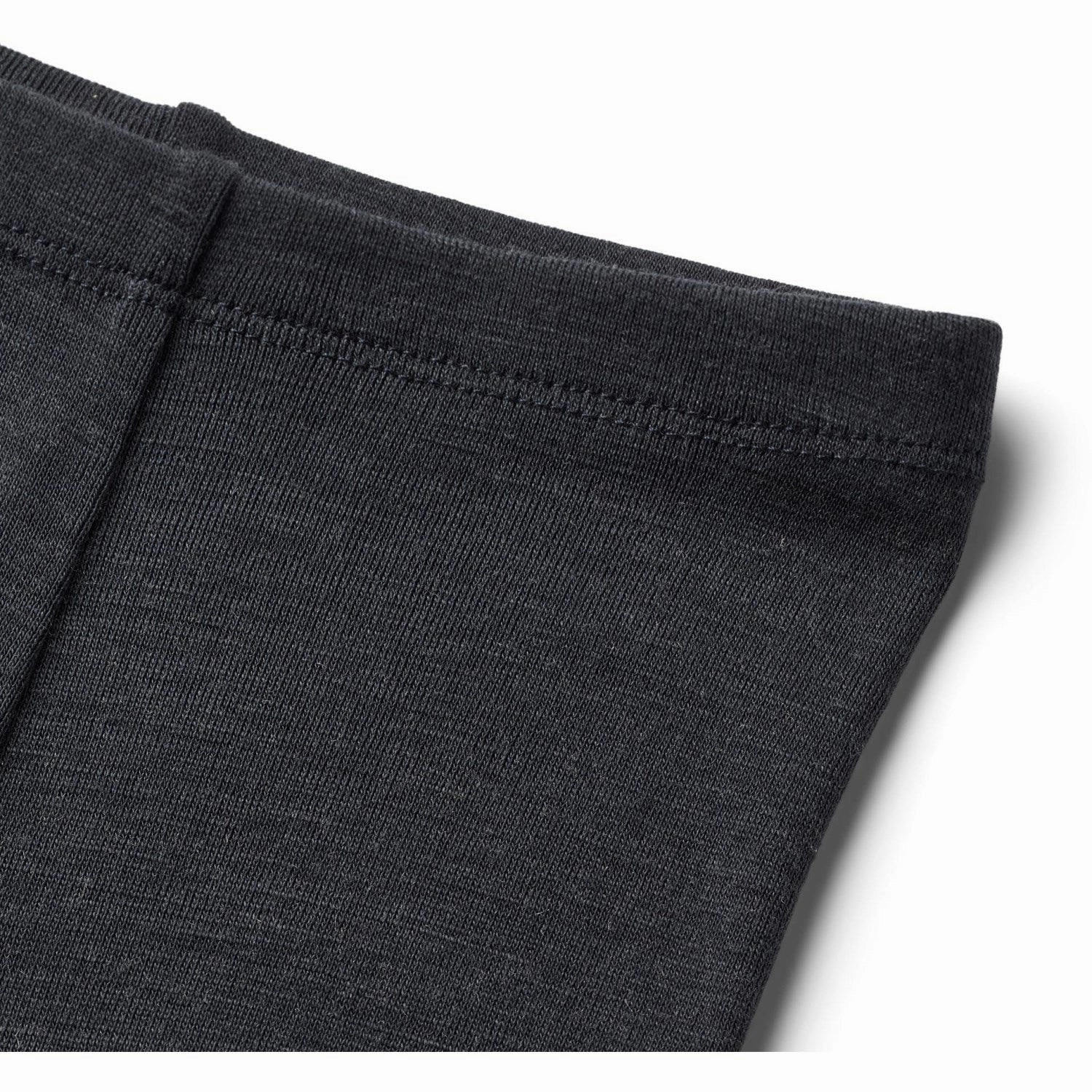 Edgy Wheat Navy Wool Leggings Agi
