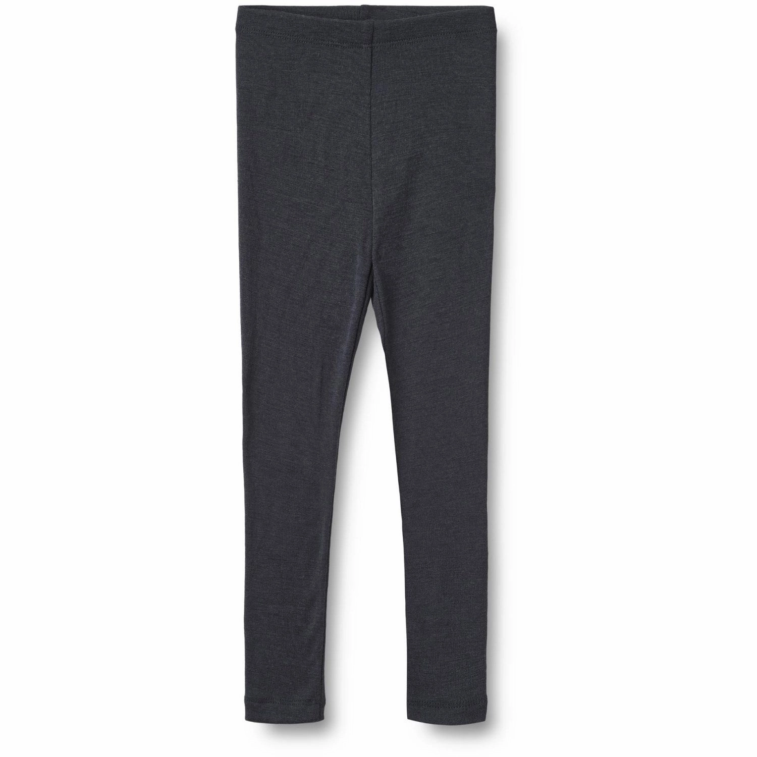 Edgy Wheat Navy Wool Leggings Agi Exclusive