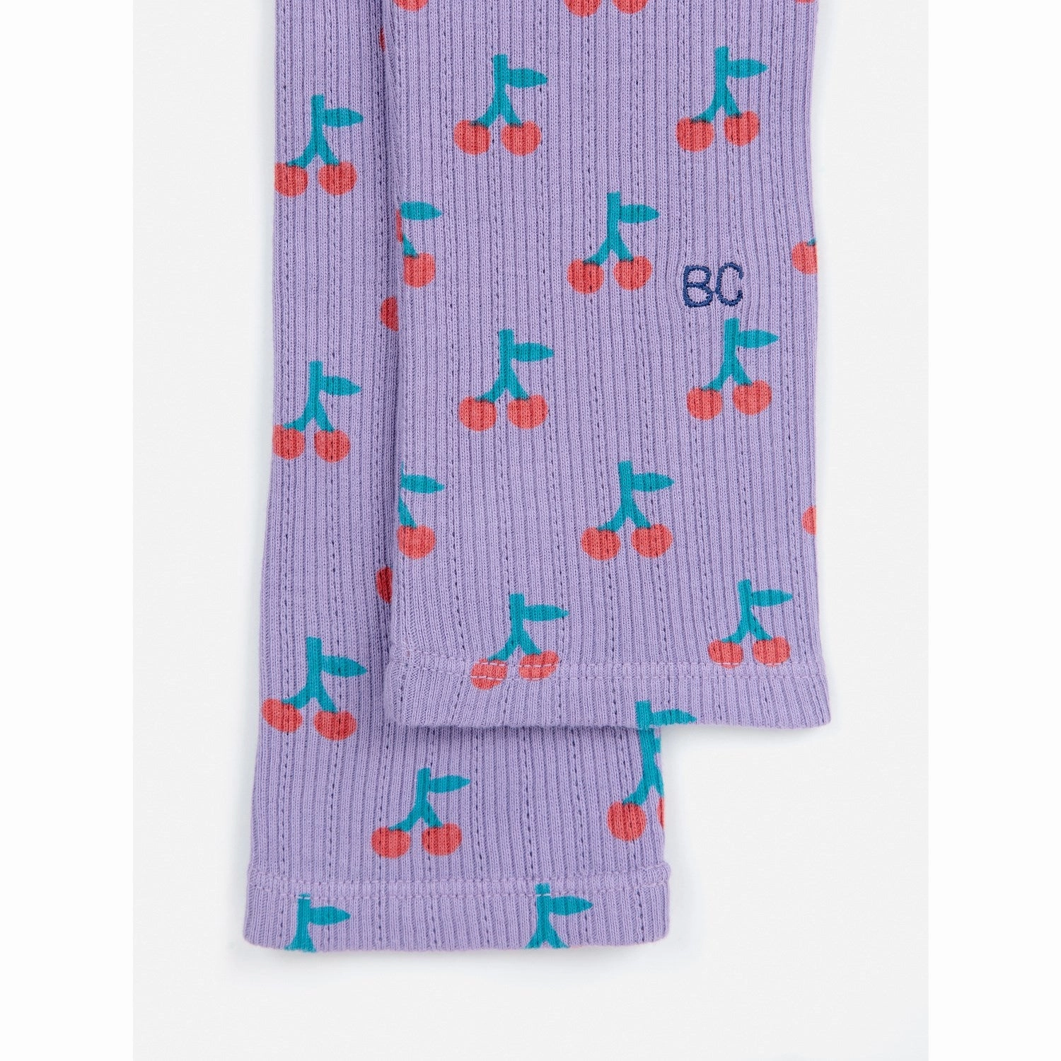 Effortless Bobo Choses Lavender Bobo Cherry All Over Legging