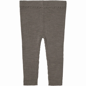 Effortless FUB Hazel Melange Baby Slimfit Legging Pattern