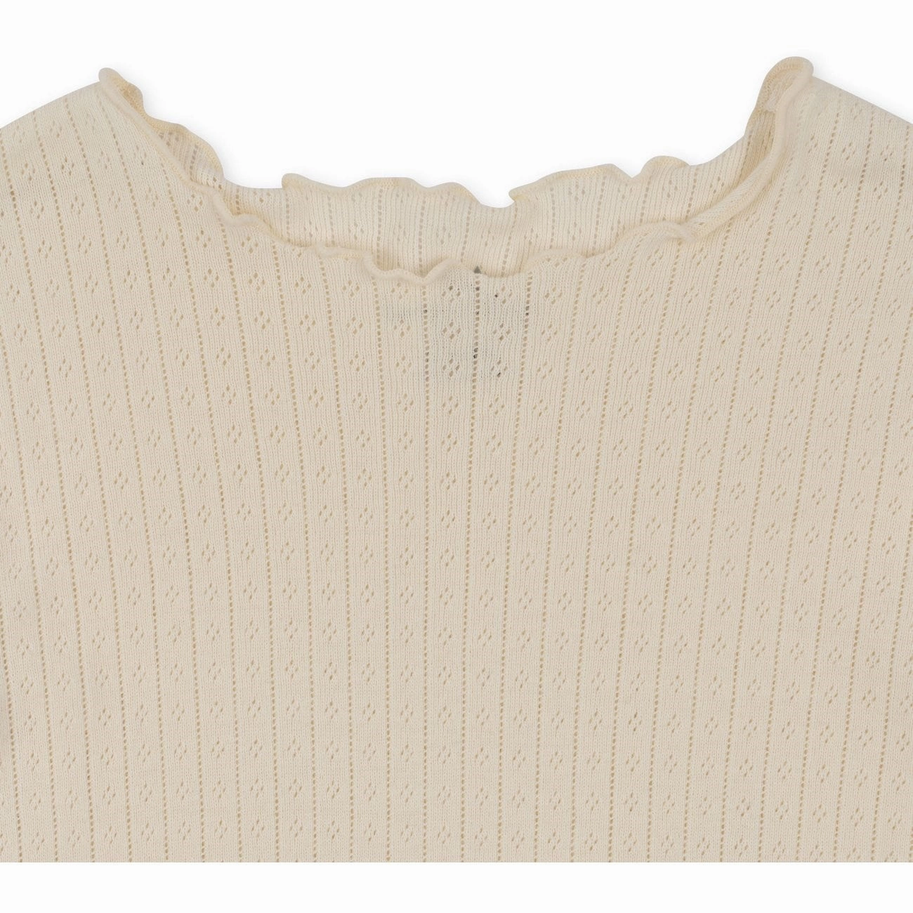 Effortless Konges Sljd Antique White Minnie T-shirt