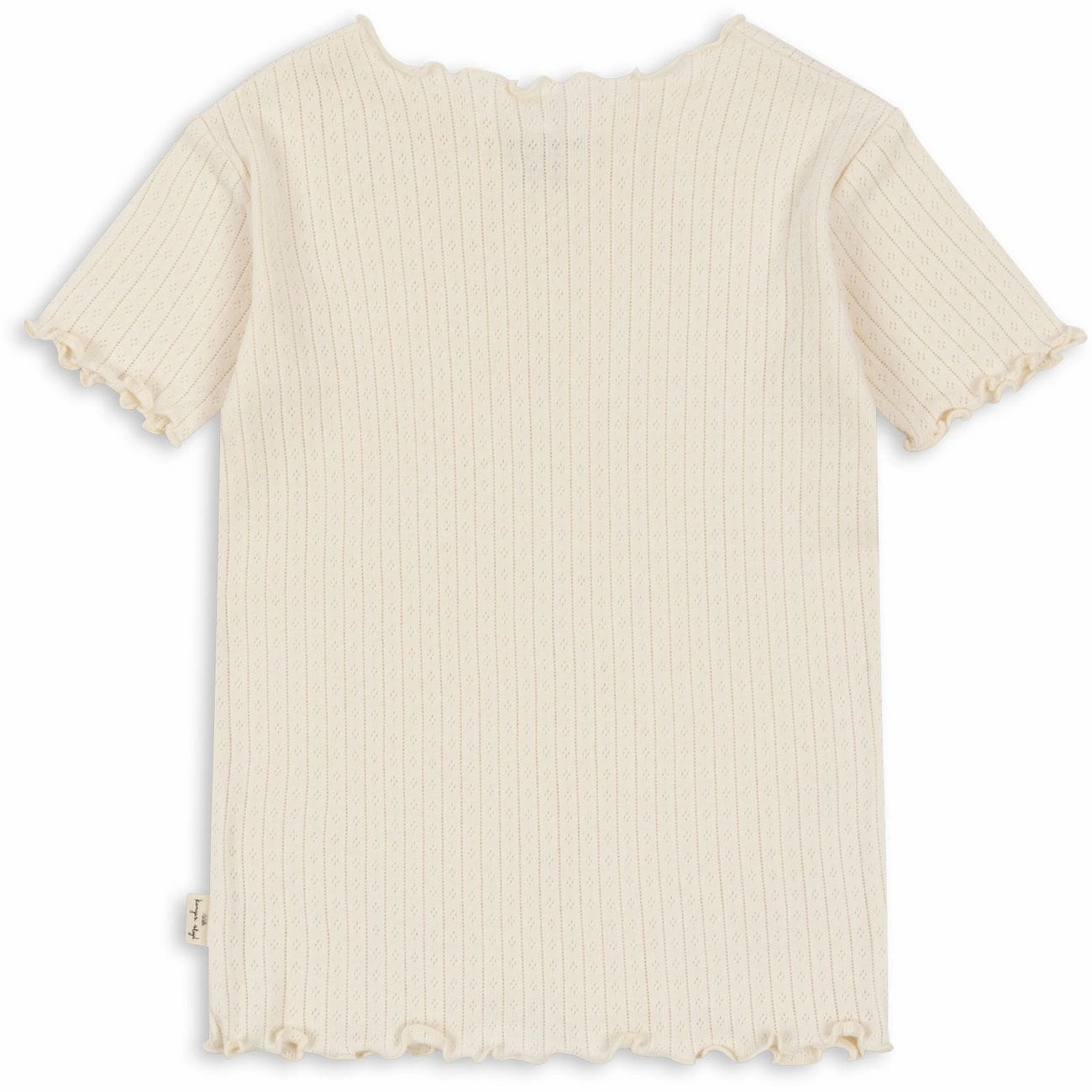 Effortless Konges Sljd Antique White Minnie T-shirt