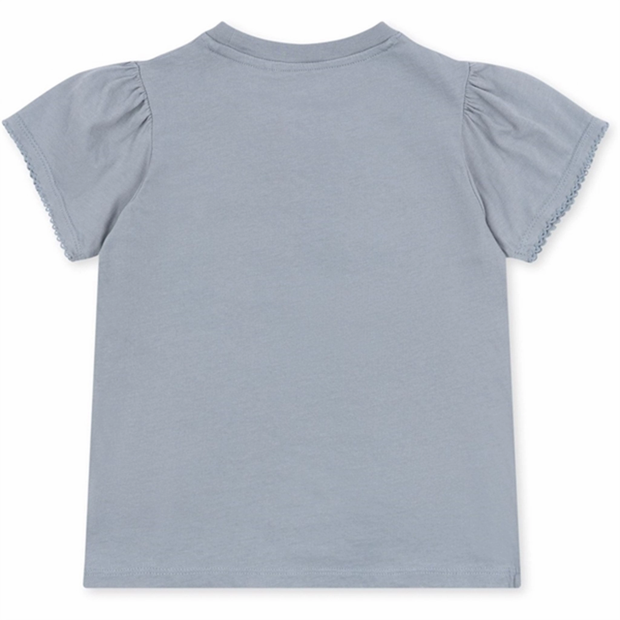 Effortless Konges Sljd Tradewinds Famo Puff T-shirt