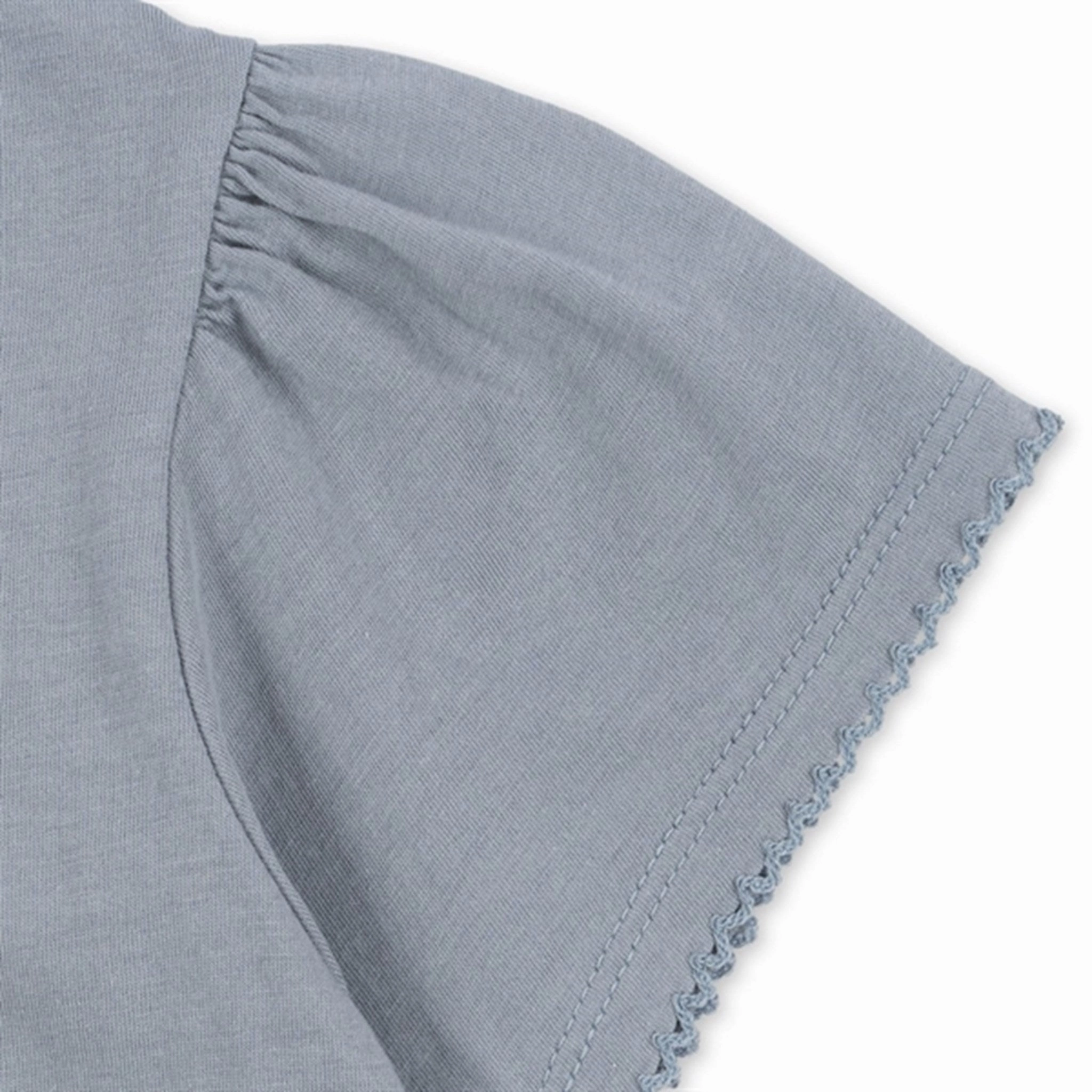 Effortless Konges Sljd Tradewinds Famo Puff T-shirt