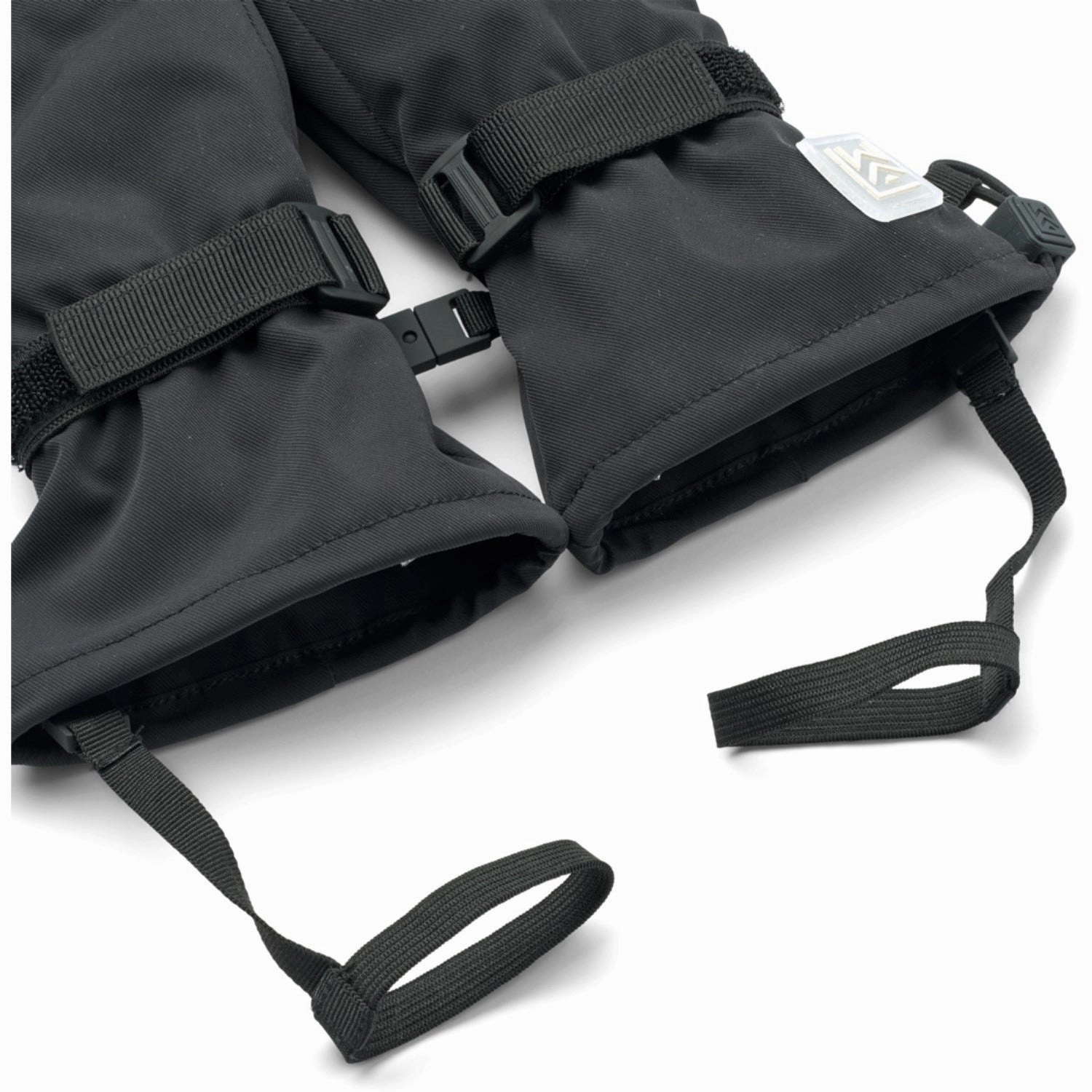 Effortless LieWood Black / Sandy Kinza Gloves