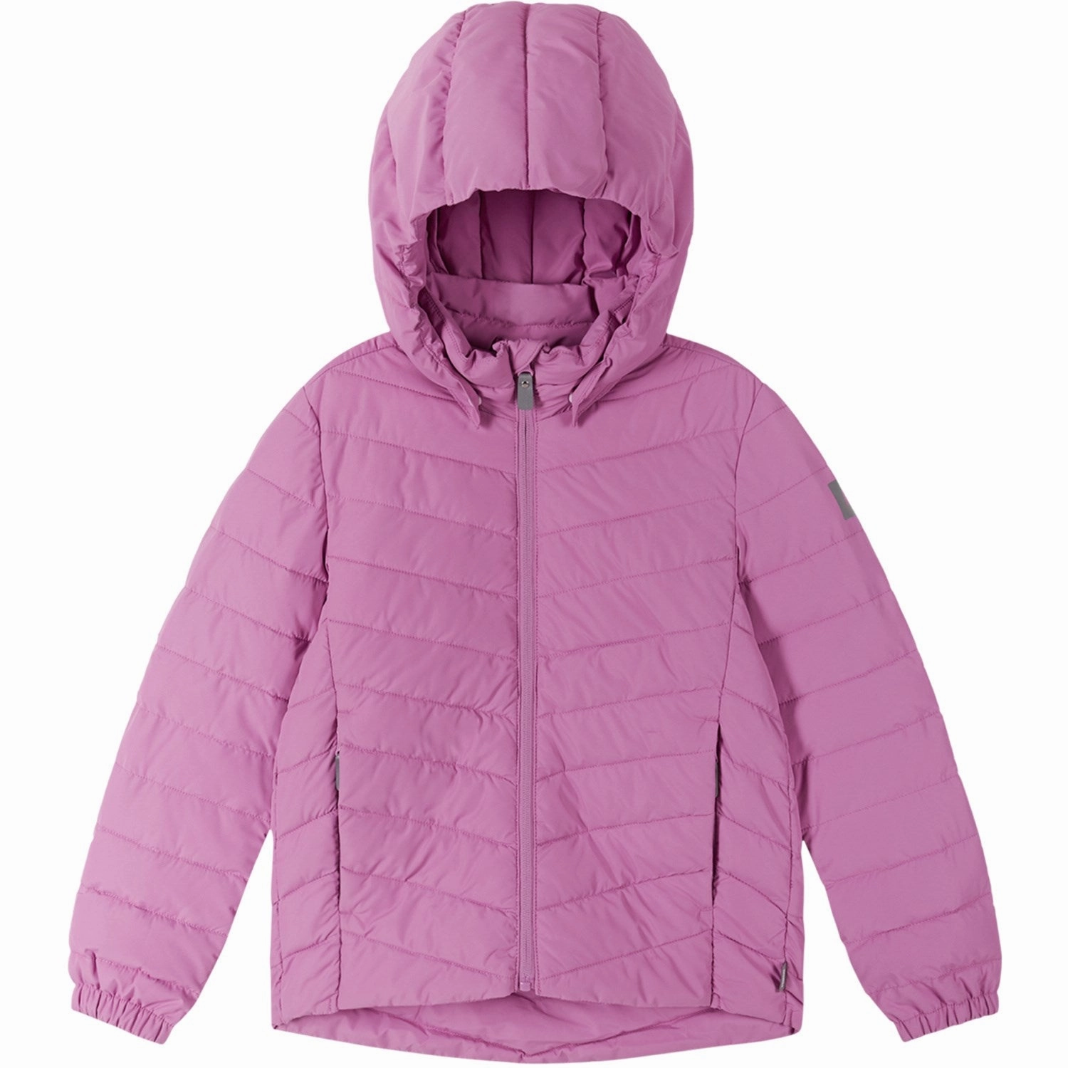 Effortless Reima Mauve Pink Jacket Uumaja Mauve Pink Retro