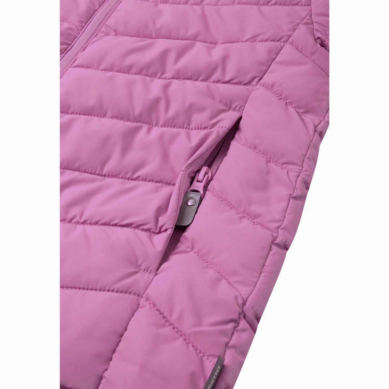 Effortless Reima Mauve Pink Jacket Uumaja Mauve Pink