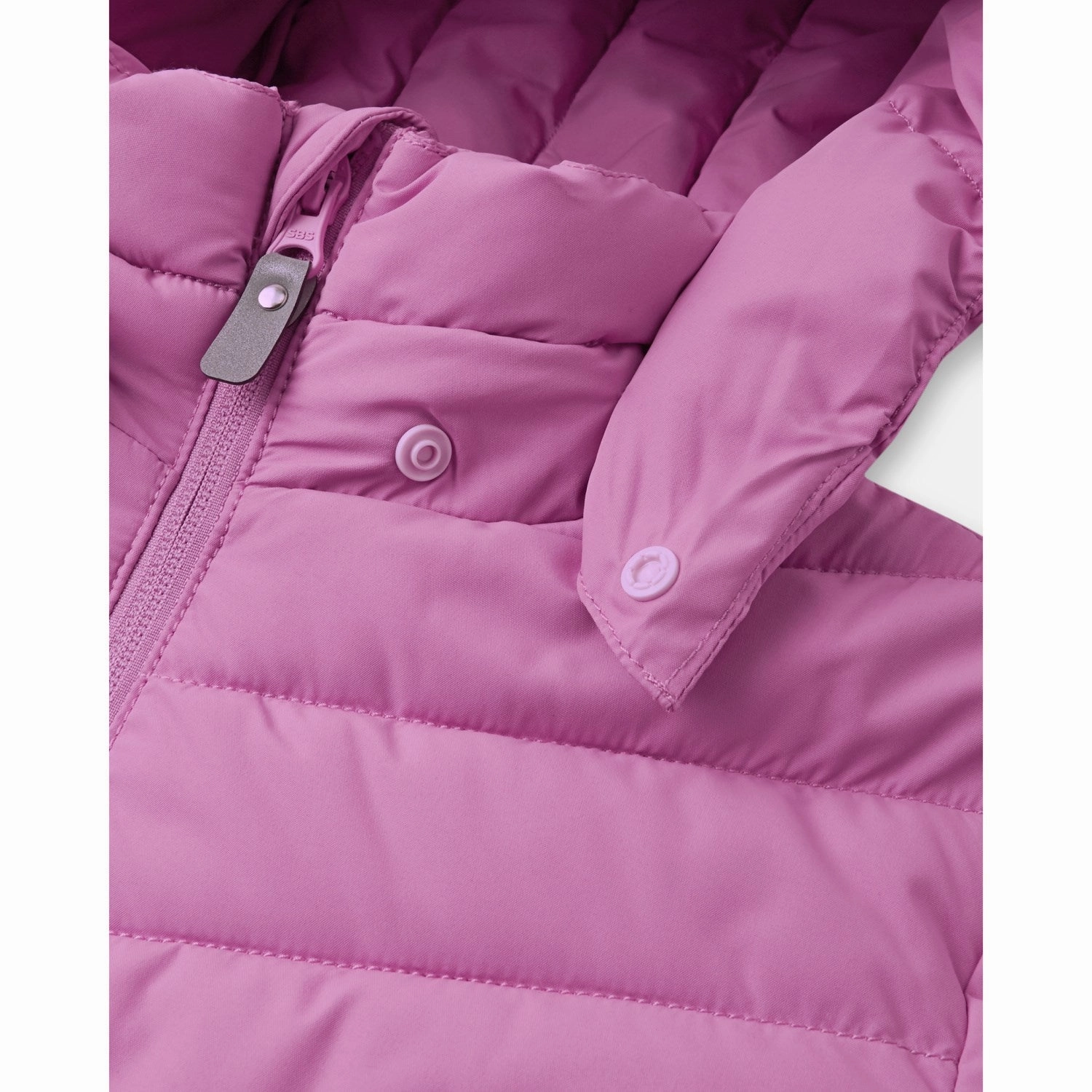 Effortless Reima Mauve Pink Jacket Uumaja Mauve Pink