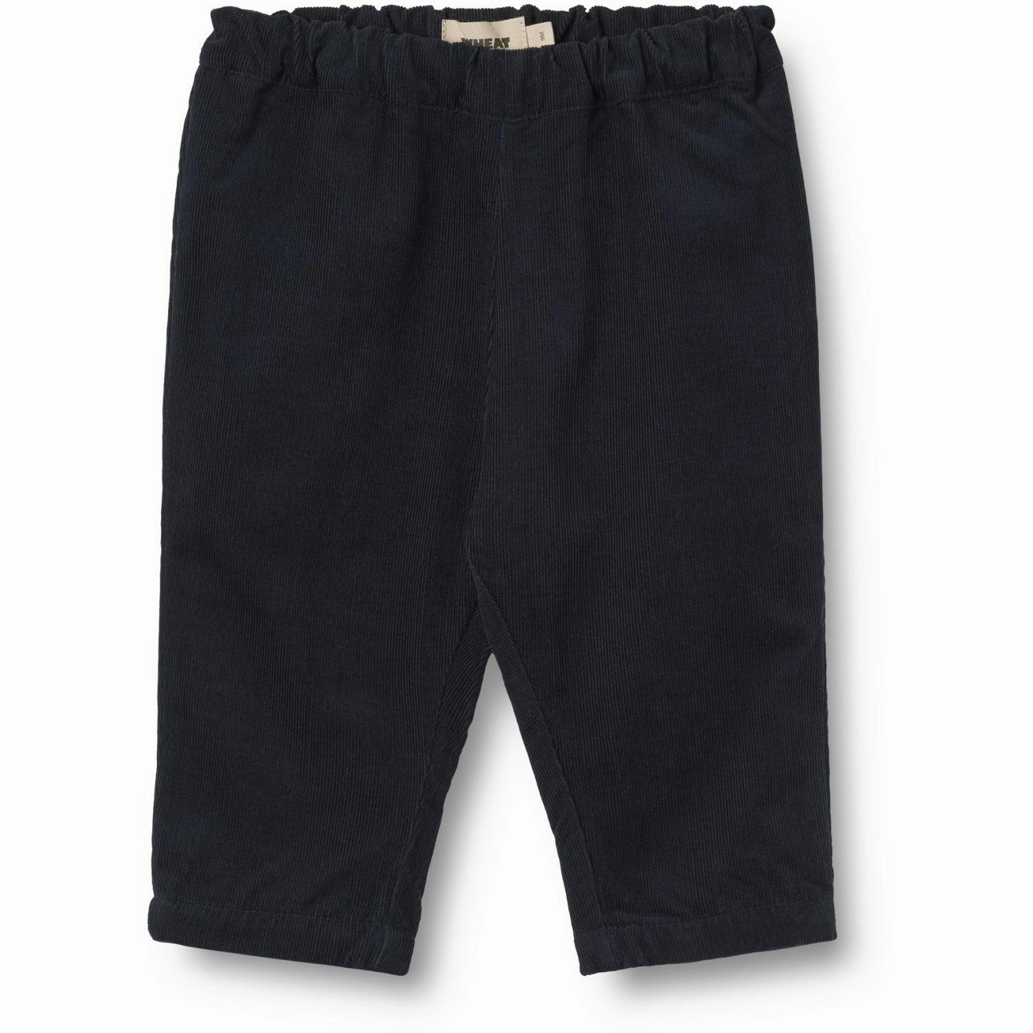 Effortless Wheat Navy Trousers Lined Aiden Superior