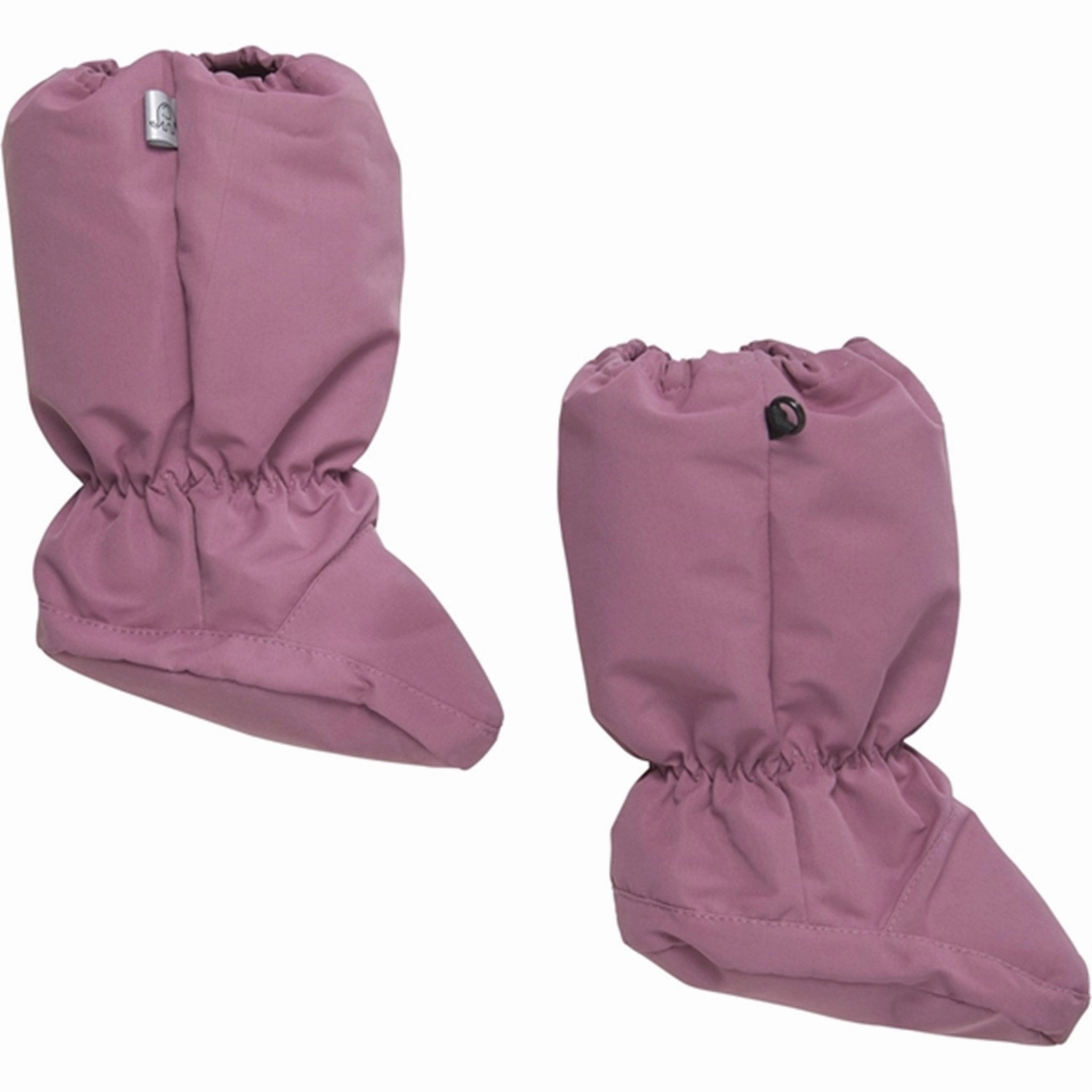 Elegance CeLaVi Footies Mellow Mauve Aristocratic
