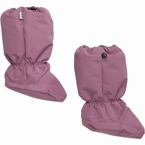 Elegance CeLaVi Footies Mellow Mauve Aristocratic