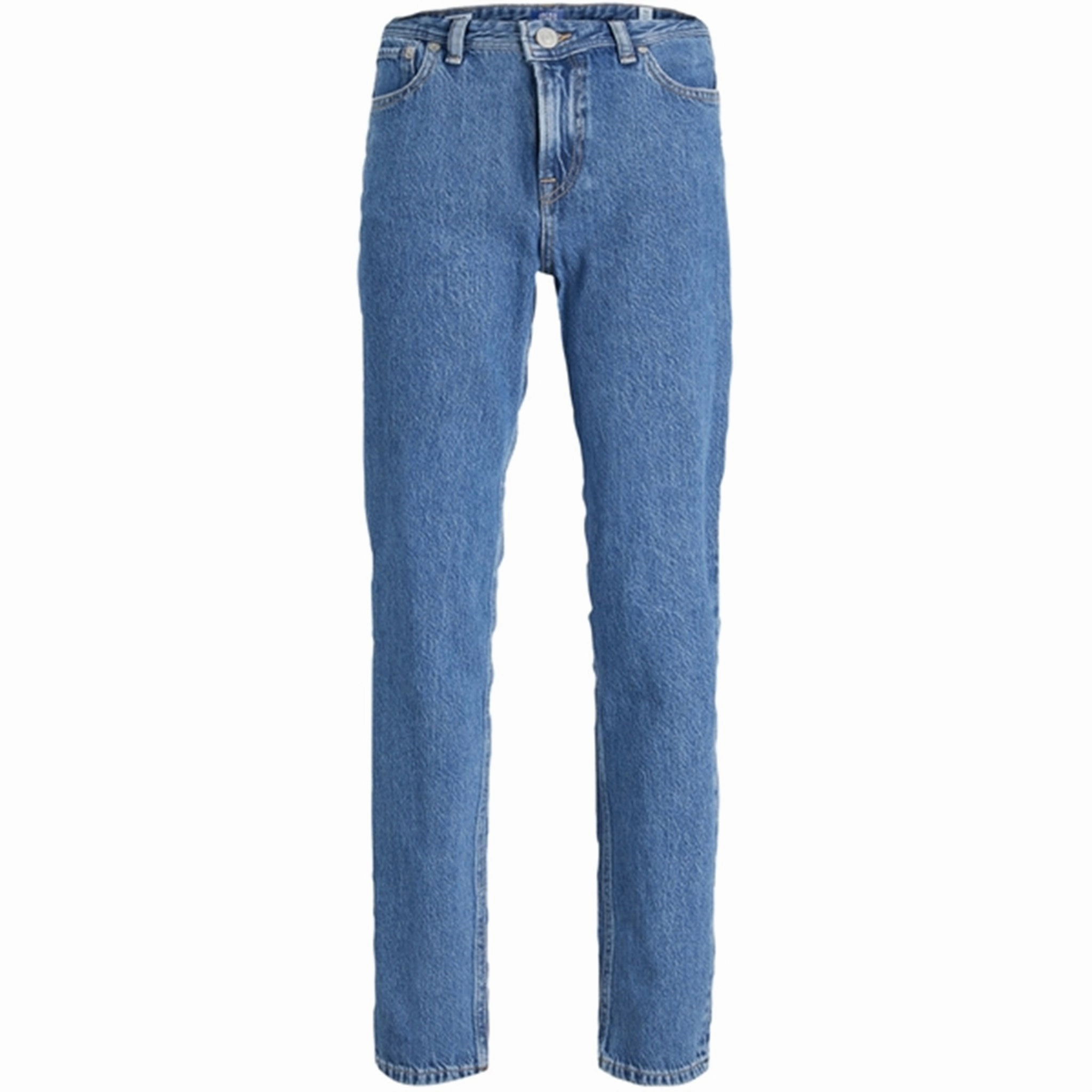 Elegance Jack & Jones Junior Blue Denim Clark Original Jeans 412 Noos Refined